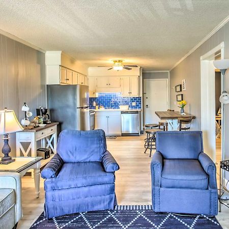 Myrtle Beach Condo With Balcony Walk To Beach! 외부 사진