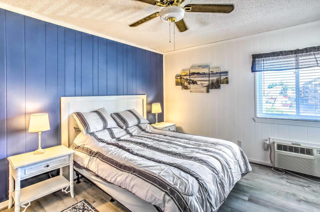 Myrtle Beach Condo With Balcony Walk To Beach! 외부 사진