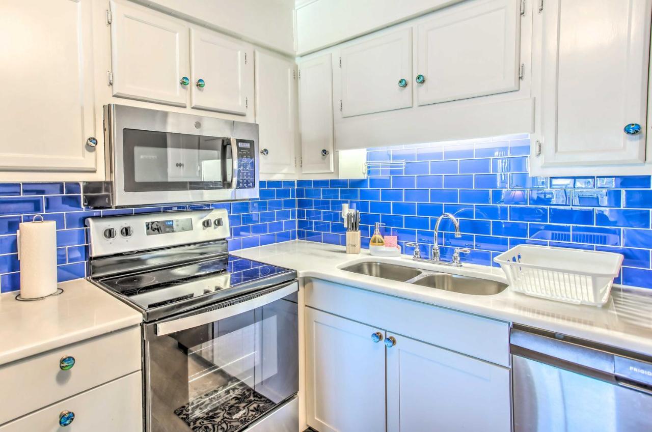 Myrtle Beach Condo With Balcony Walk To Beach! 외부 사진