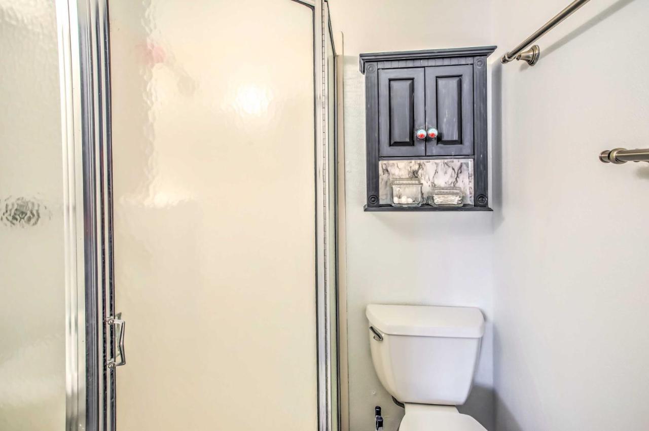 Myrtle Beach Condo With Balcony Walk To Beach! 외부 사진