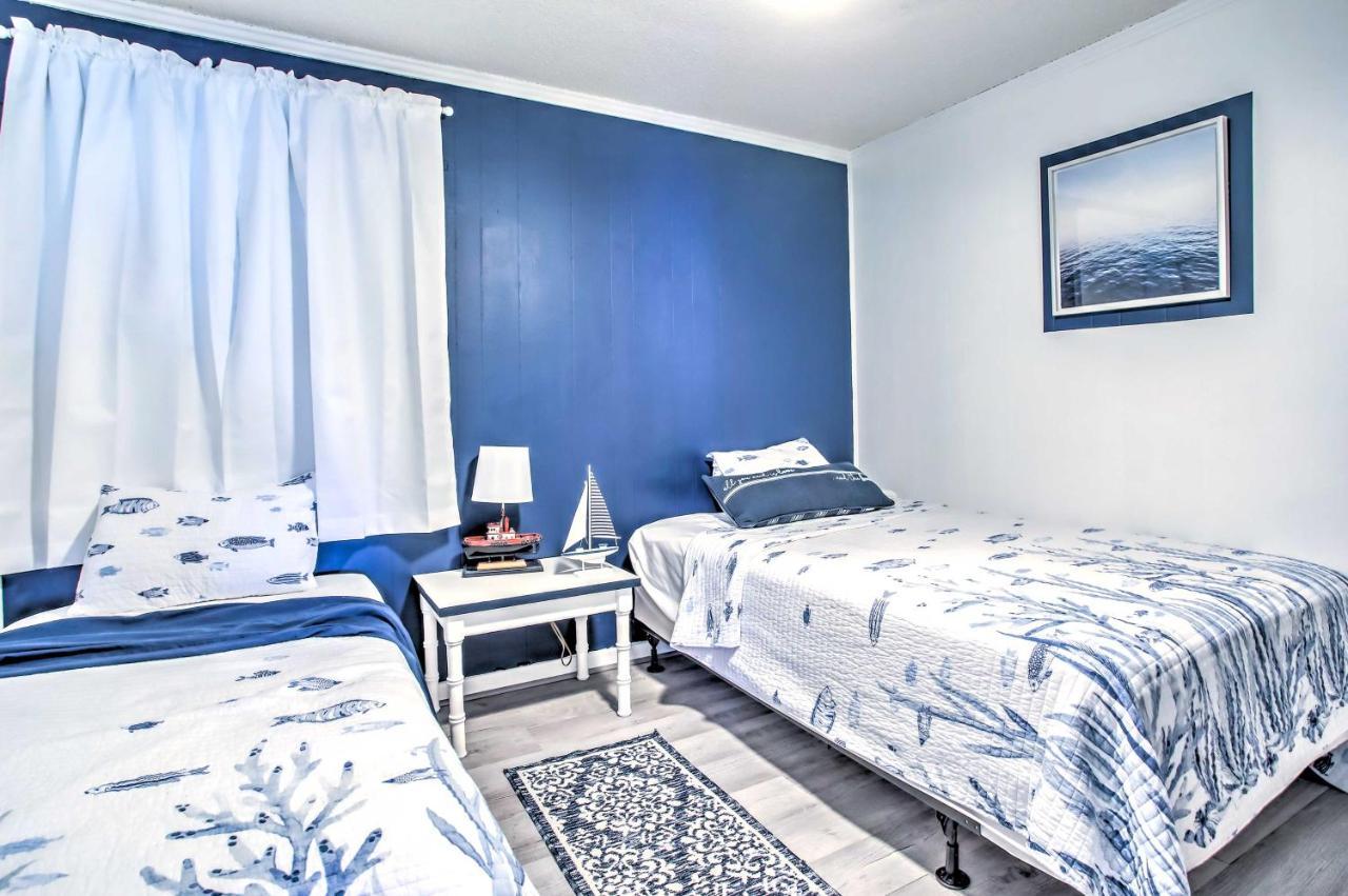 Myrtle Beach Condo With Balcony Walk To Beach! 외부 사진