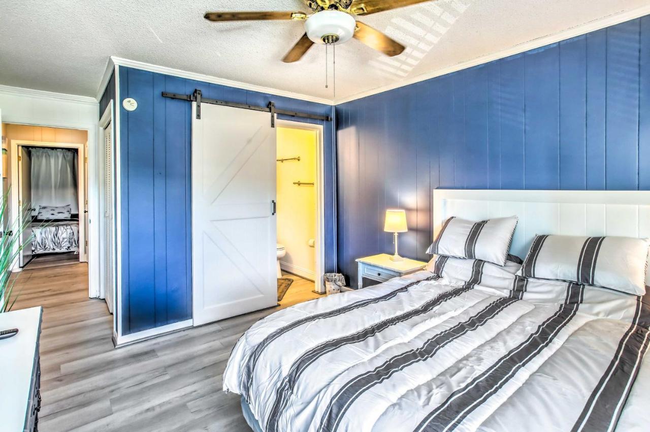 Myrtle Beach Condo With Balcony Walk To Beach! 외부 사진