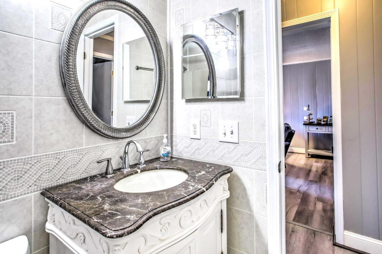 Myrtle Beach Condo With Balcony Walk To Beach! 외부 사진