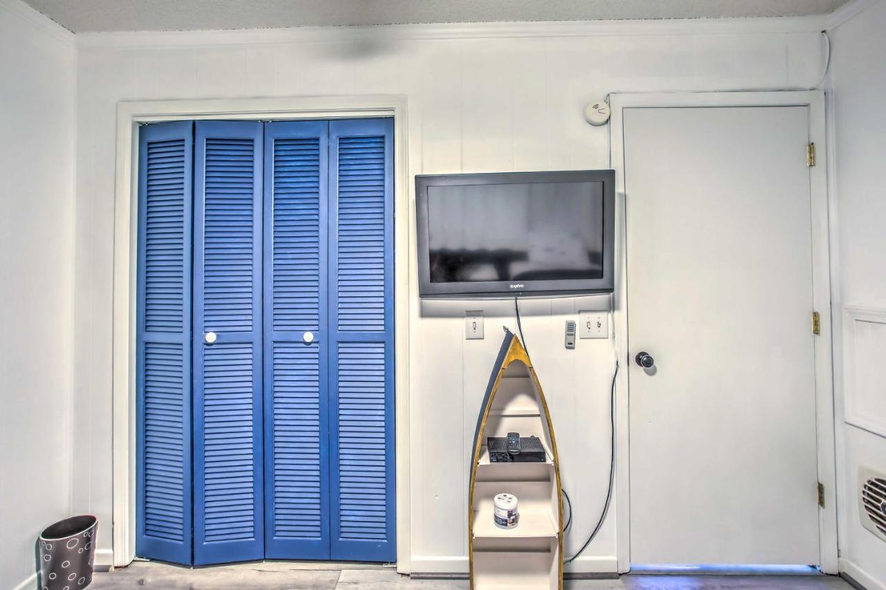 Myrtle Beach Condo With Balcony Walk To Beach! 외부 사진